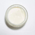 Crema de CBD de cáñamo facial natural